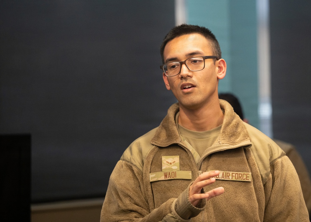 Hanscom Dorm Council meets to discuss future plans