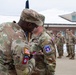 Symbols of a New Mission: USAREC Soldiers Receive New Insignia