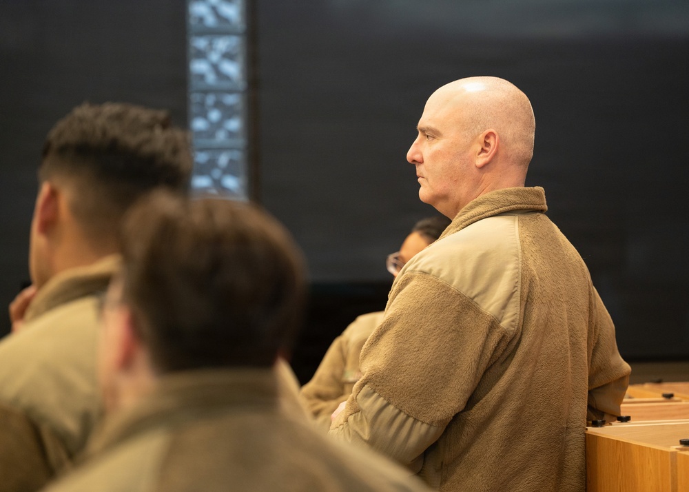 Hanscom Dorm Council meets to discuss future plans