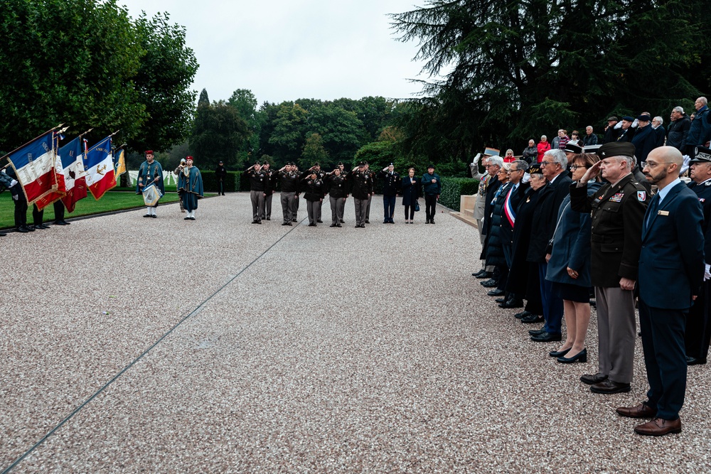 Thunderbird Trail: Preserving Sacrifice, Strengthening Connection