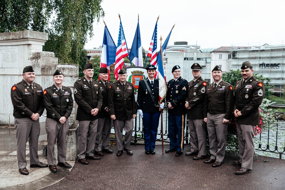 Thunderbird Trail: Preserving Sacrifice, Strengthening Connection