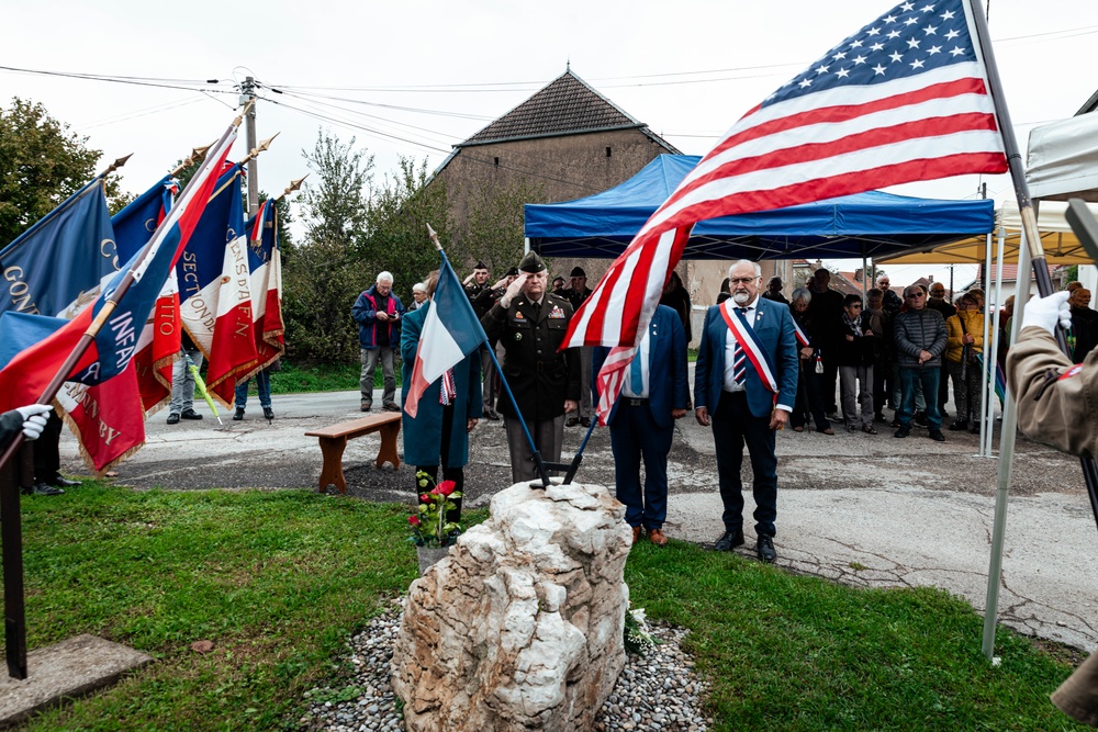 Thunderbird Trail: Preserving Sacrifice, Strengthening Connection