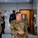 USSF Combat Forces Command Leadership Visits Buckley SFB