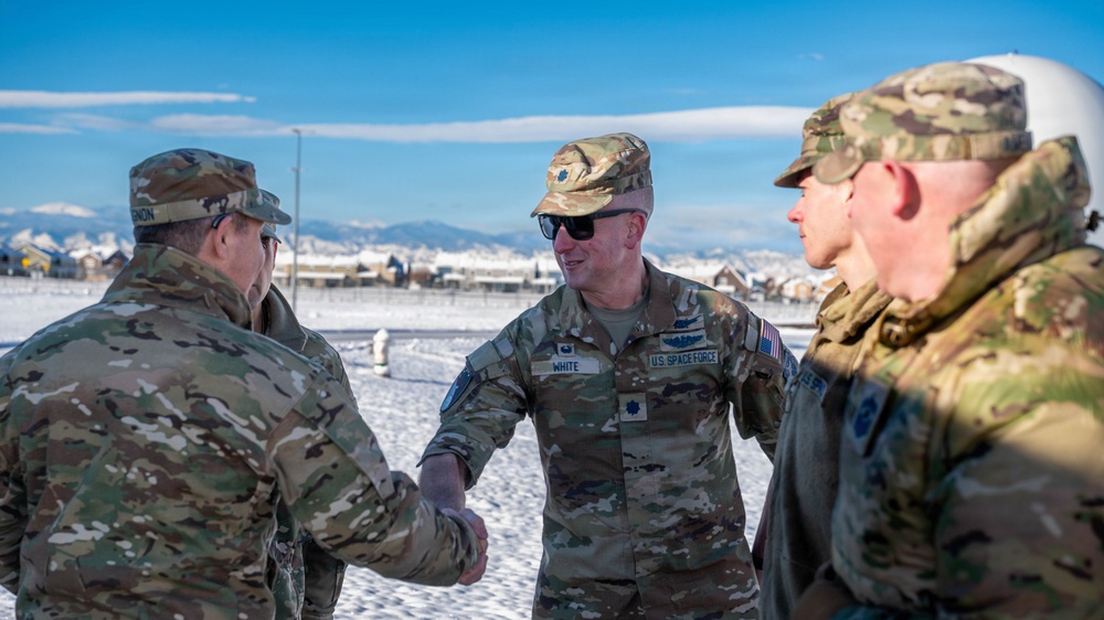 Tech. Sgt. Jordan Thompson