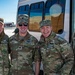 USSF Combat Forces Command Leadership Visits Buckley SFB