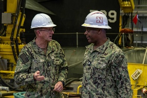 SETAF-AF Inspector General U.S. Army Sgt. Maj. David E. Rieckmann shares a public service announcement (30-second)