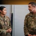 USSF Combat Forces Command Leadership Visits Buckley SFB