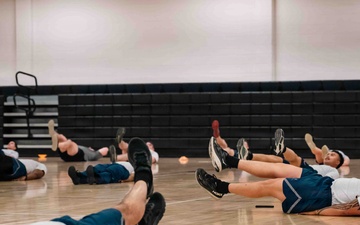 USSF Combat Forces Command Leadership Visits Buckley SFB