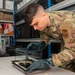 Invisible Becomes Tangible: Ramstein Airmen build radiation cloud chamber