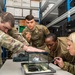 Invisible Becomes Tangible: Ramstein Airmen build radiation cloud chamber