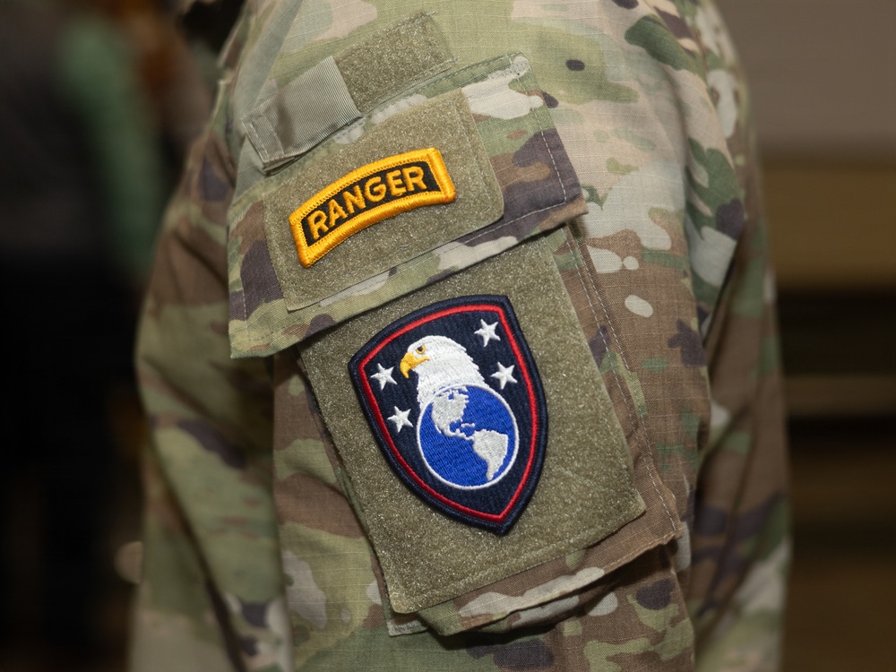 U.S. Army activates U.S. Army Western Hemisphere Command in Historic Transition Ceremony