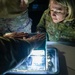 Invisible Becomes Tangible: Ramstein Airmen build radiation cloud chamber