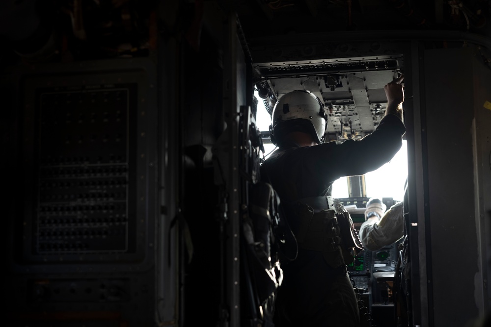 Marine Aviation Logistics Squadron 13 Grenade Range