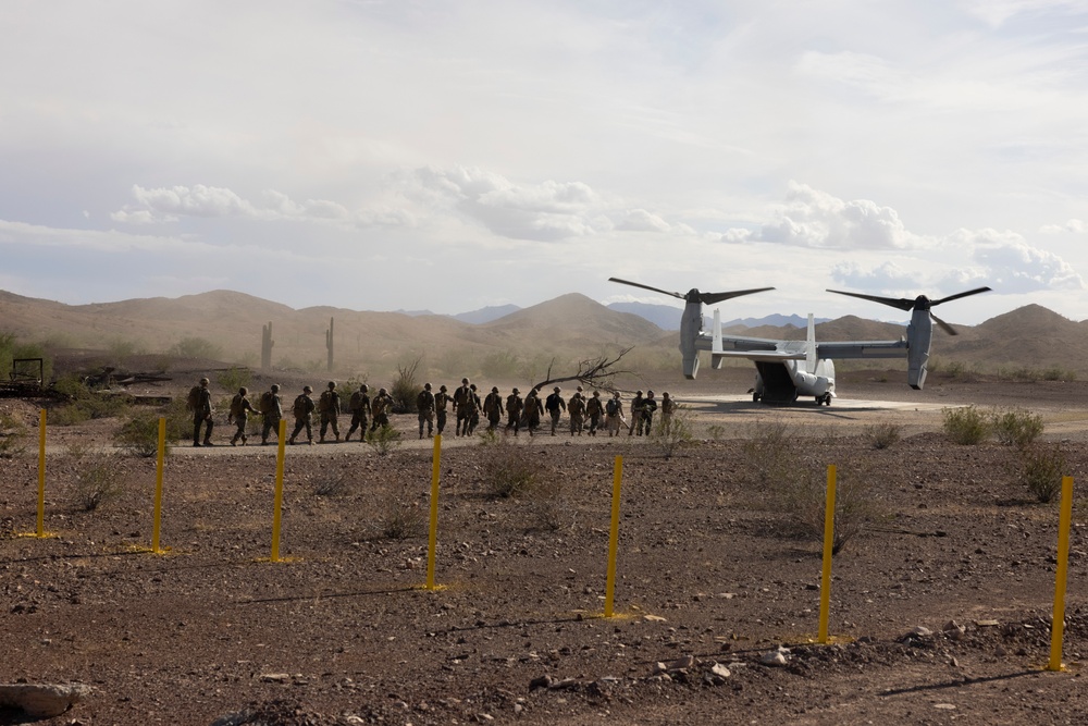Marine Aviation Logistics Squadron 13 Grenade Range