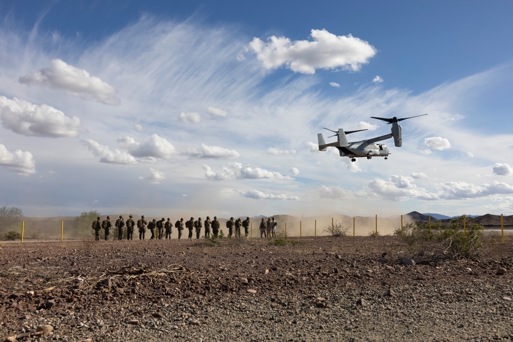 Marine Aviation Logistics Squadron 13 Grenade Range