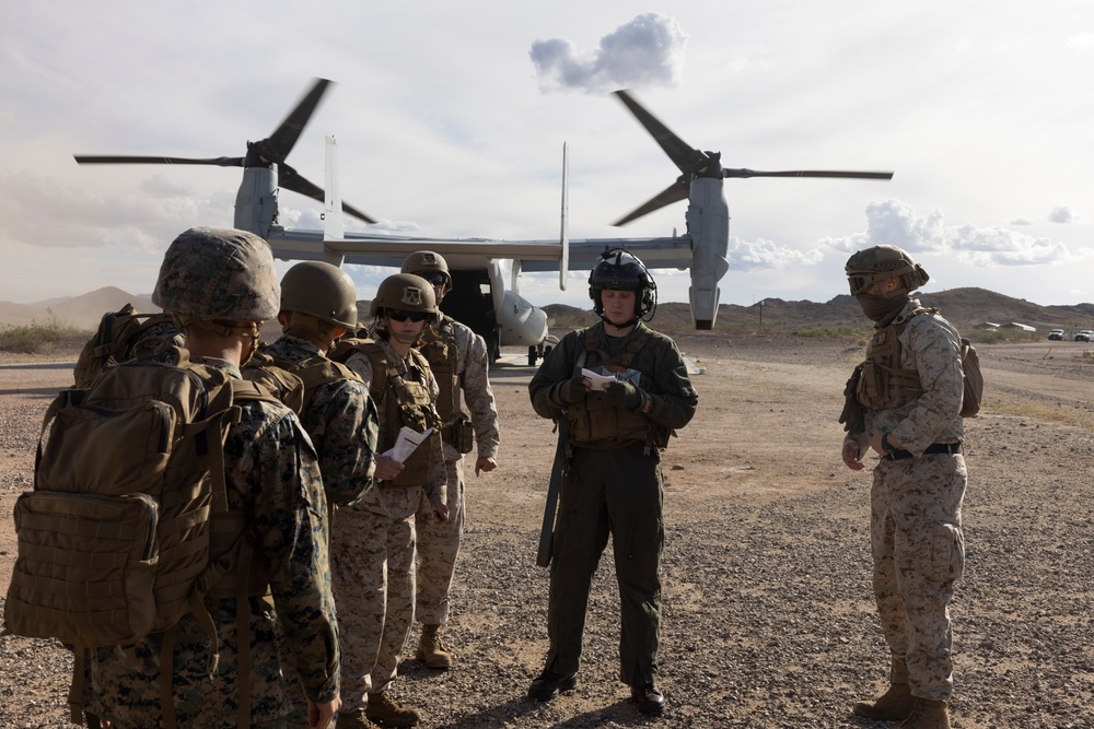 Marine Aviation Logistics Squadron 13 Grenade Range