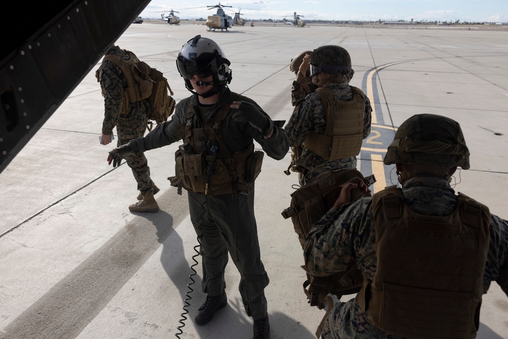 Marine Aviation Logistics Squadron 13 Grenade Range