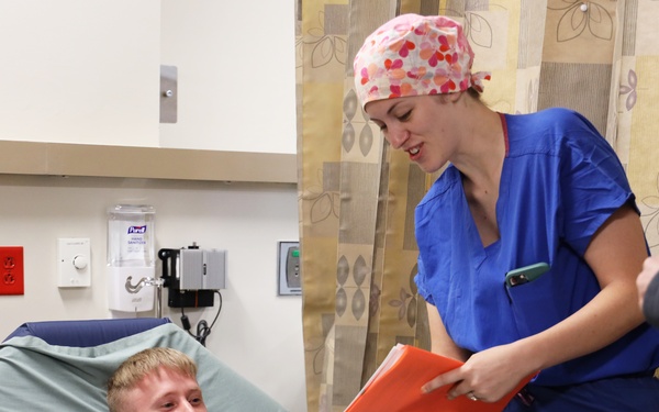 The New Face of Readiness: One Soldier’s Story of Restoration and Return to Duty