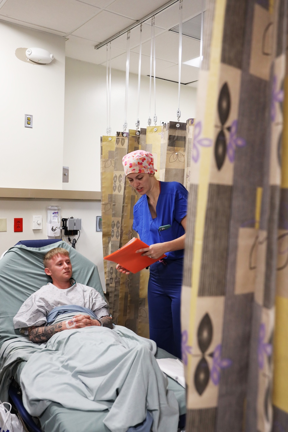 The New Face of Readiness: One Soldier’s Story of Restoration and Return to Duty