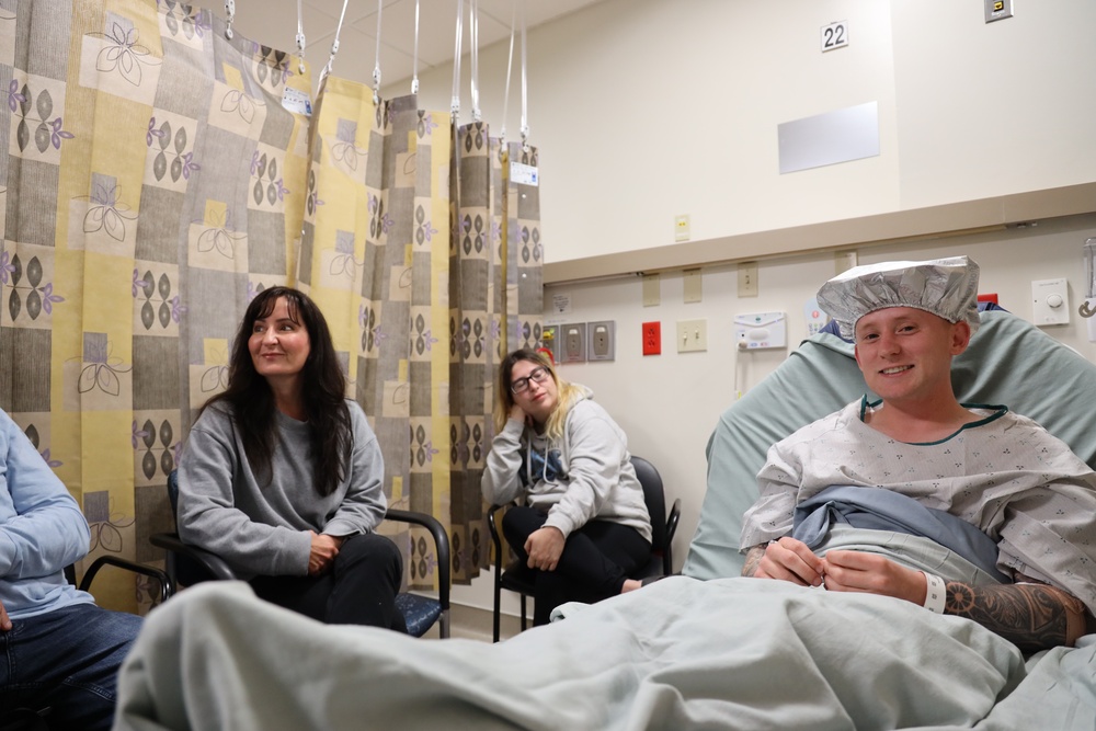 The New Face of Readiness: One Soldier’s Story of Restoration and Return to Duty