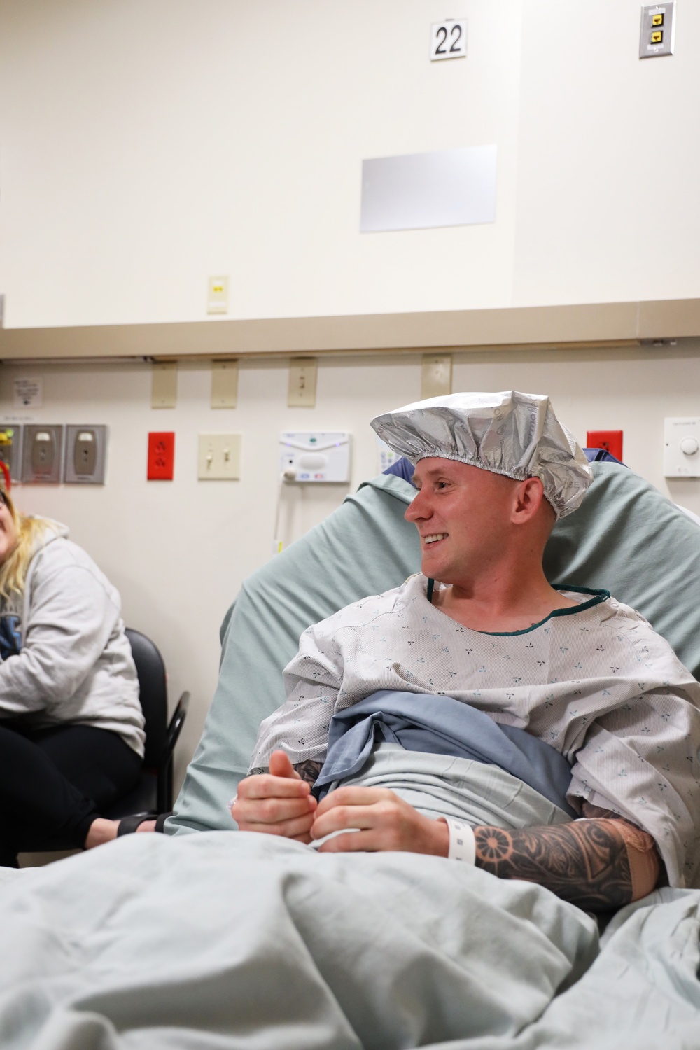 The New Face of Readiness: One Soldier’s Story of Restoration and Return to Duty