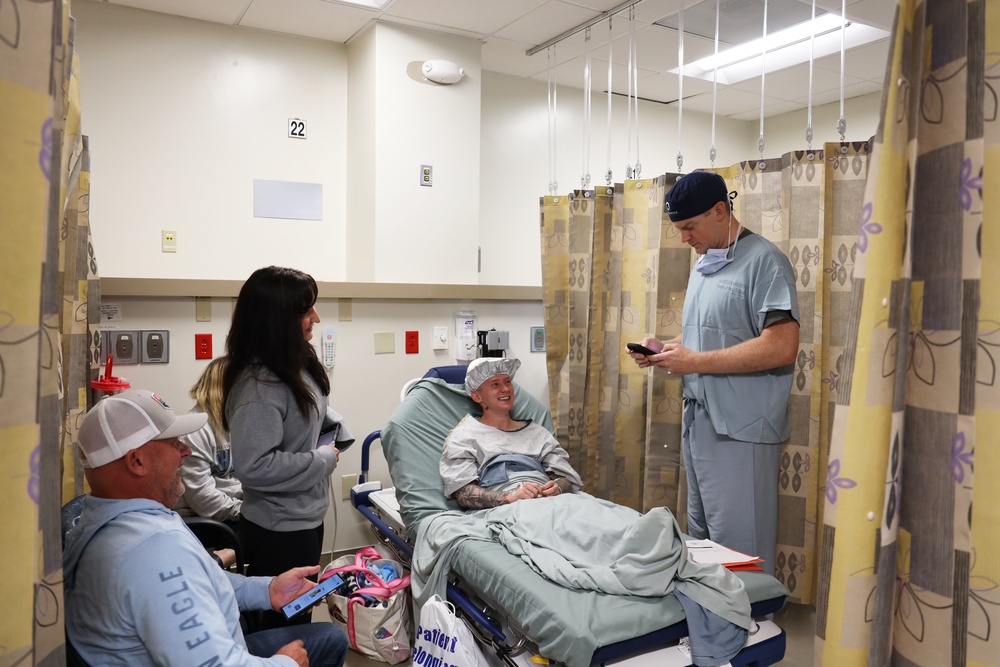 The New Face of Readiness: One Soldier’s Story of Restoration and Return to Duty