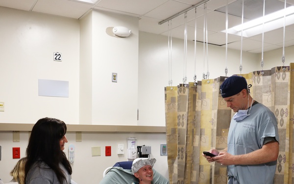 The New Face of Readiness: One Soldier’s Story of Restoration and Return to Duty