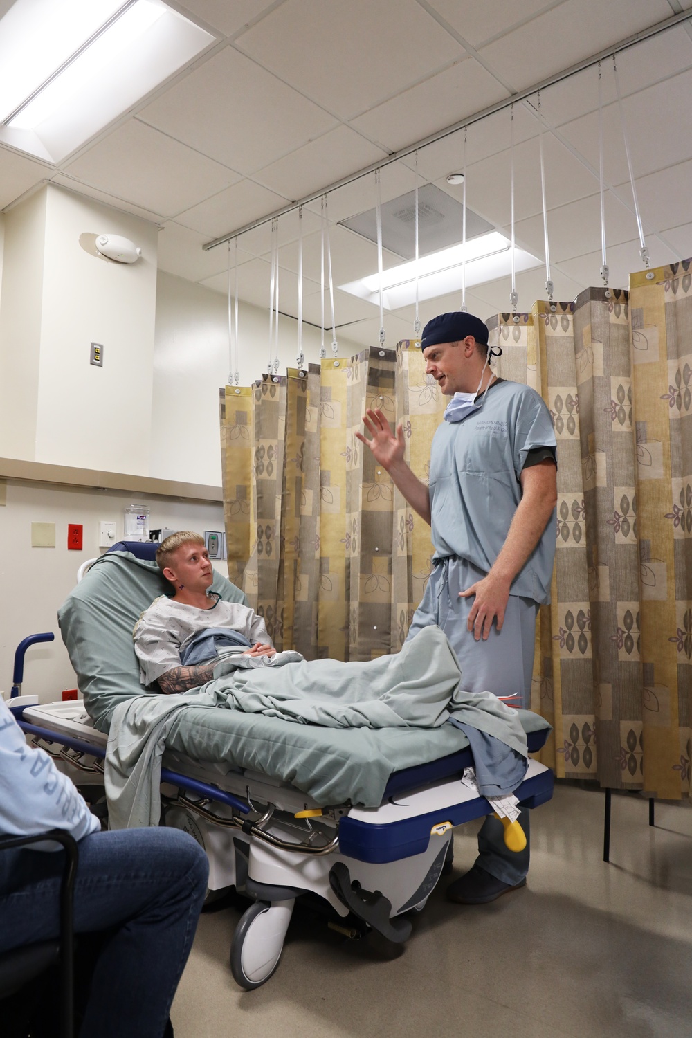 The New Face of Readiness: One Soldier’s Story of Restoration and Return to Duty