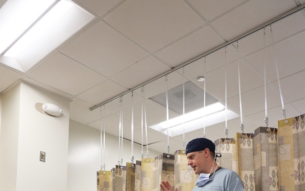 The New Face of Readiness: One Soldier’s Story of Restoration and Return to Duty