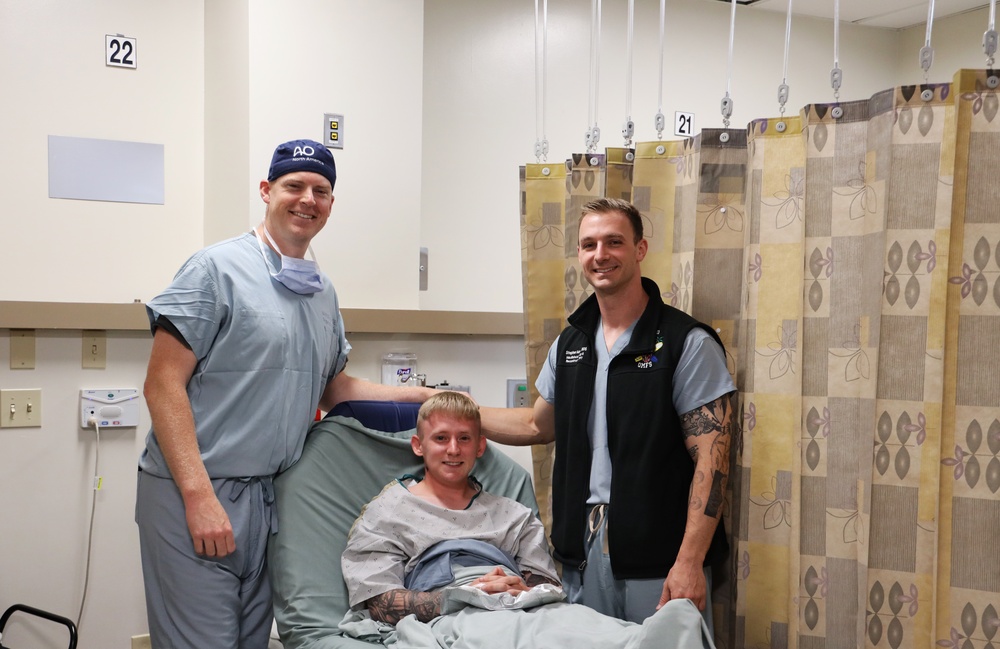 The New Face of Readiness: One Soldier’s Story of Restoration and Return to Duty