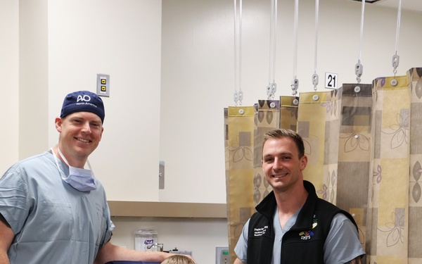 The New Face of Readiness: One Soldier’s Story of Restoration and Return to Duty