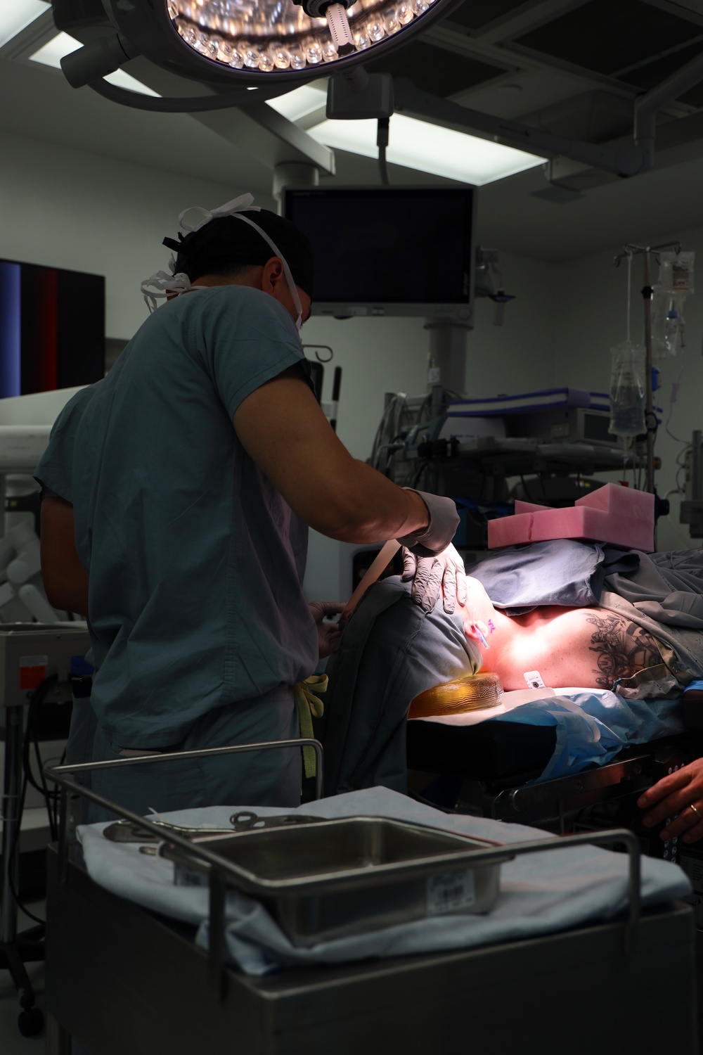 The New Face of Readiness: One Soldier’s Story of Restoration and Return to Duty