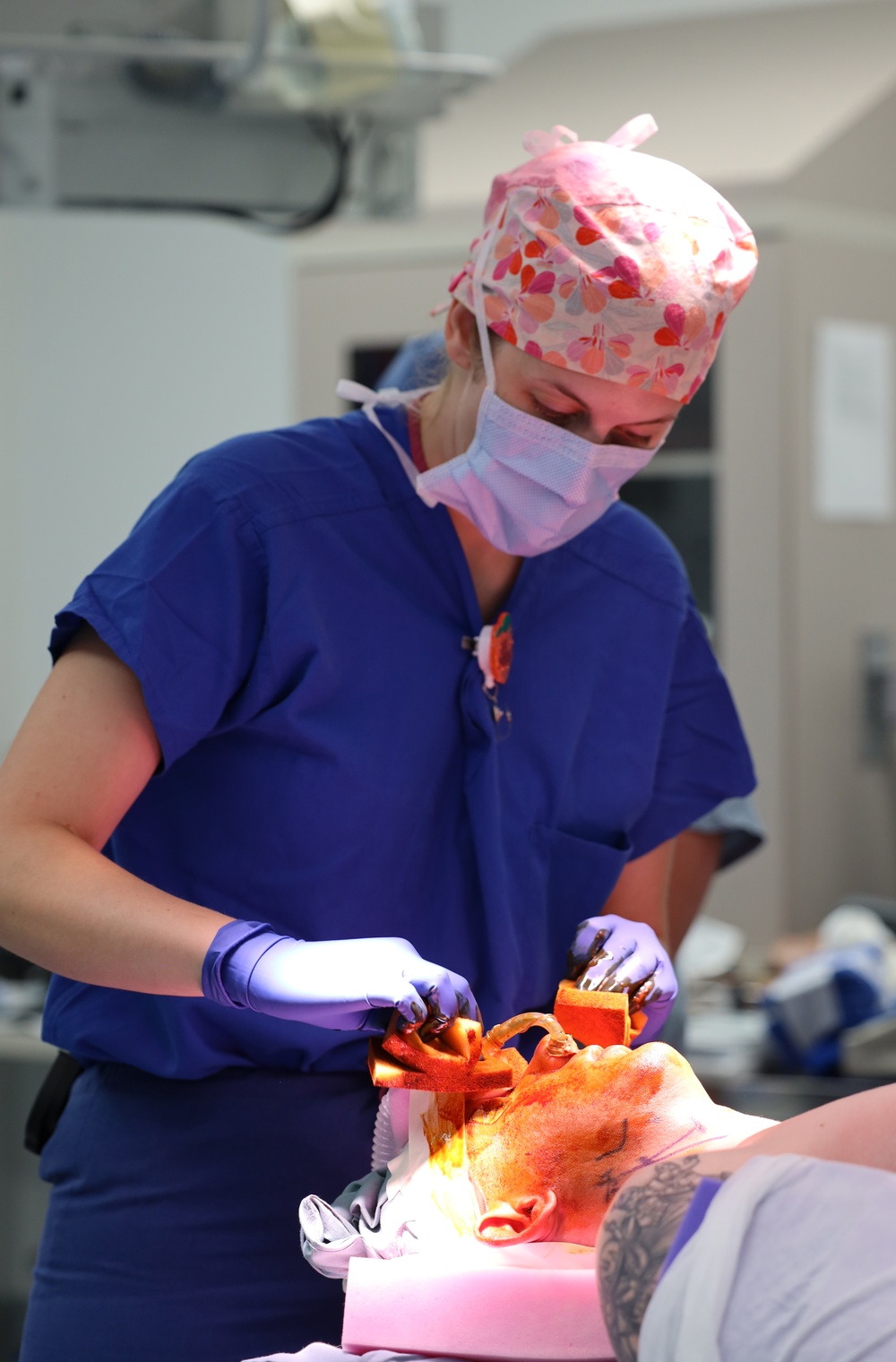 The New Face of Readiness: One Soldier’s Story of Restoration and Return to Duty