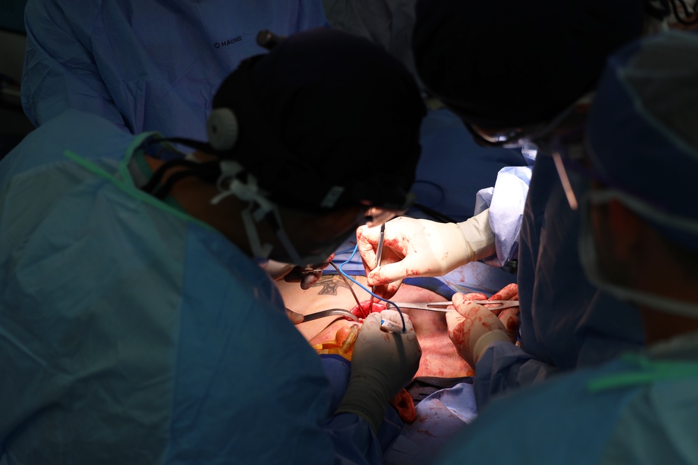 The New Face of Readiness: One Soldier’s Story of Restoration and Return to Duty