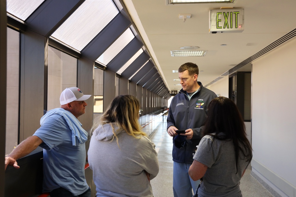 The New Face of Readiness: One Soldier’s Story of Restoration and Return to Duty