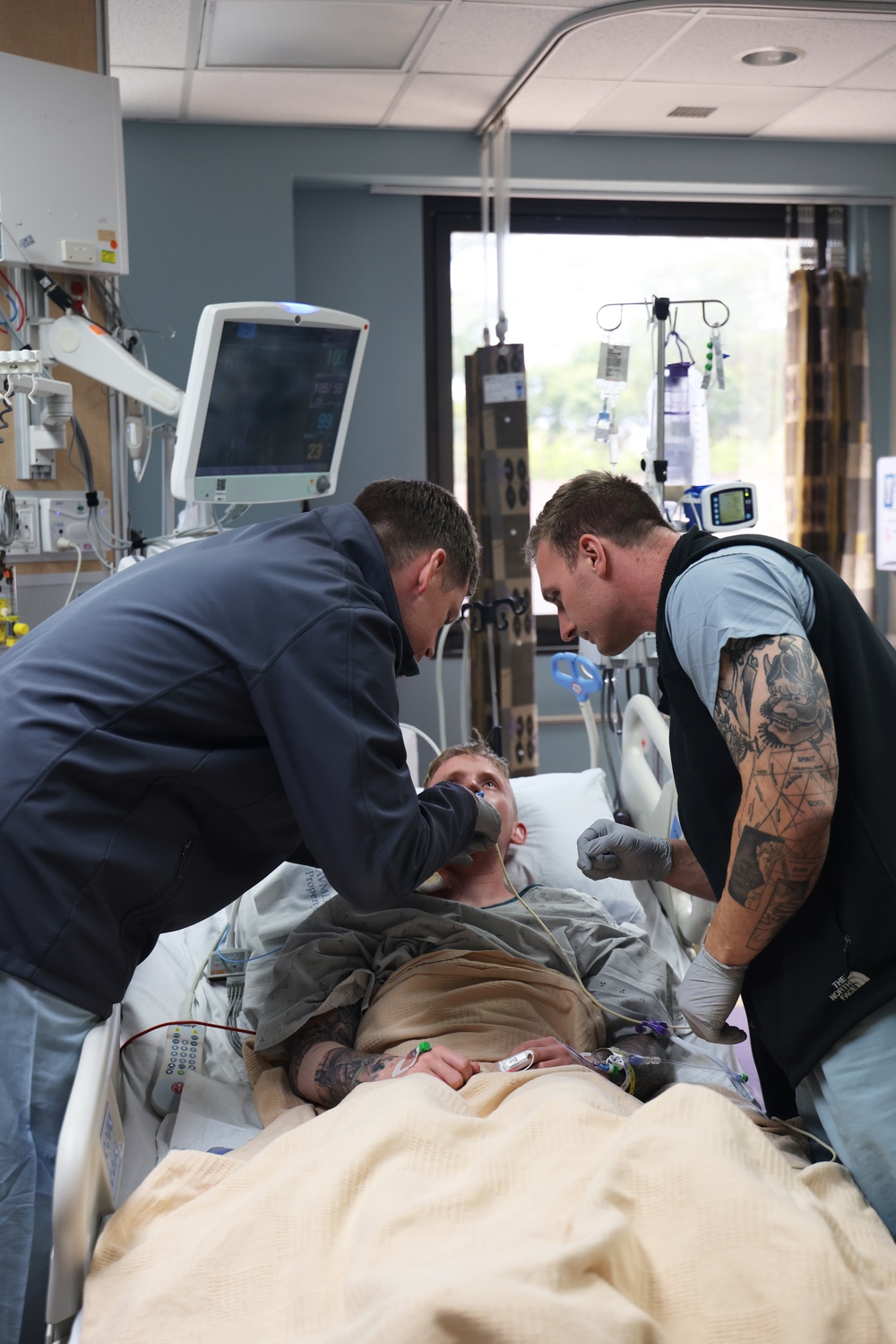 The New Face of Readiness: One Soldier’s Story of Restoration and Return to Duty