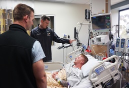The New Face of Readiness: One Soldier’s Story of Restoration and Return to Duty