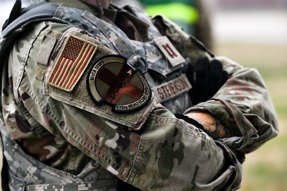 Scott enhances patient-movement readiness with TAES exercise