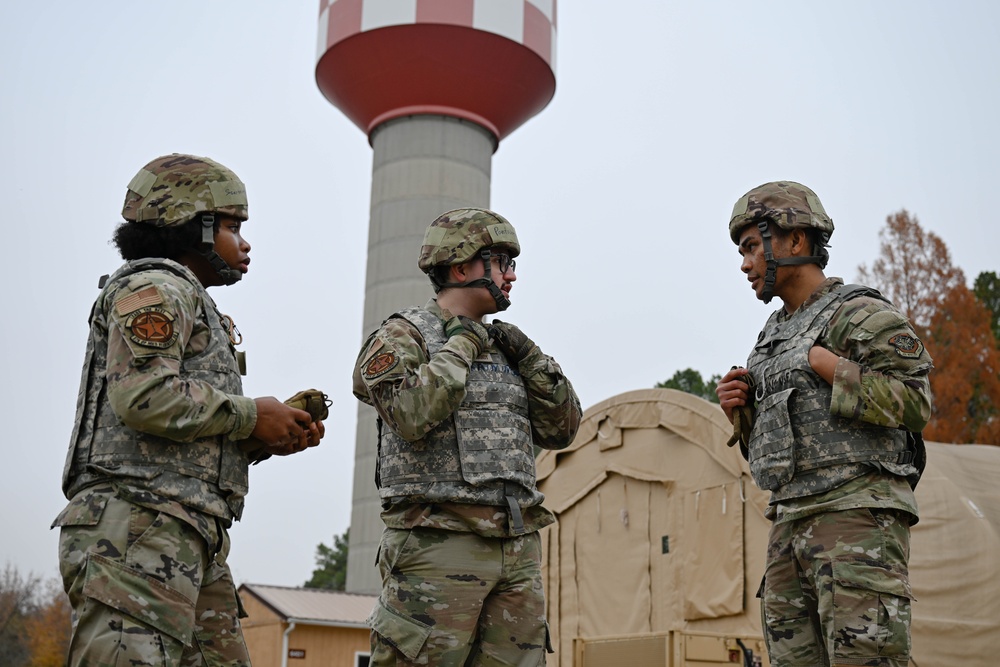 Scott enhances patient-movement readiness with TAES exercise