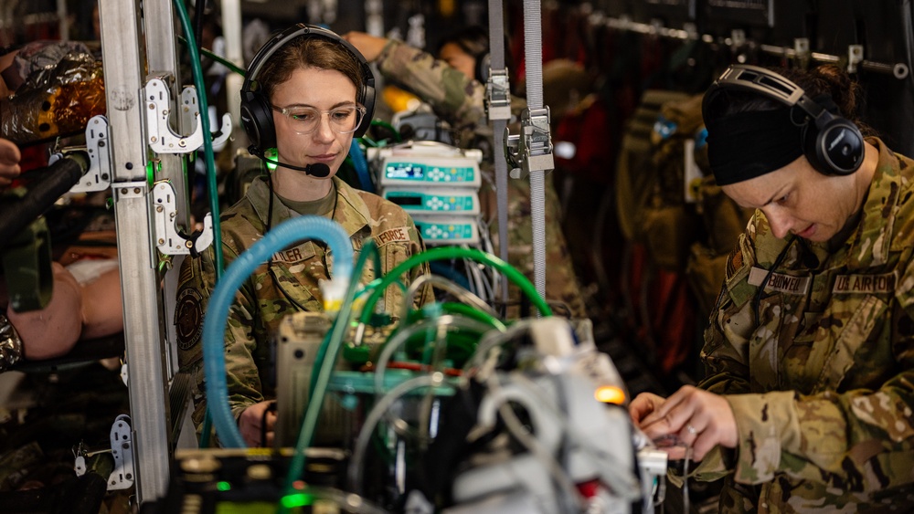 Scott enhances patient-movement readiness with TAES exercise