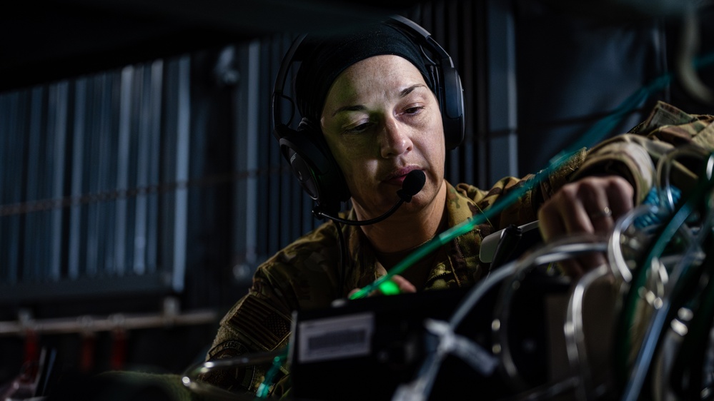 Scott enhances patient-movement readiness with TAES exercise