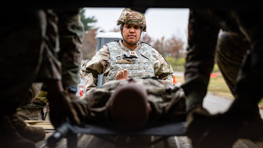 Scott enhances patient-movement readiness with TAES exercise