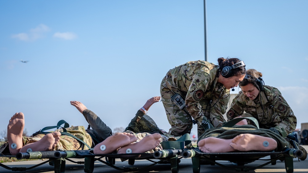 Scott enhances patient-movement readiness with TAES exercise
