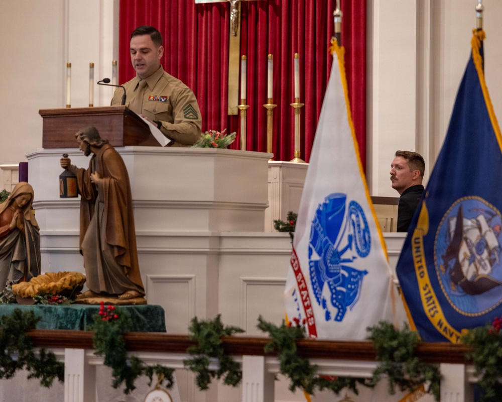 NAS Pensacola Honors Fallen Service Members in Pearl Harbor Remembrance Ceremony