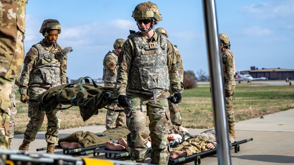 Scott enhances patient-movement readiness with TAES exercise