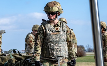 Scott enhances patient-movement readiness with TAES exercise