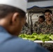 22nd MEU(SOC) | Marines Celebrate Thanksgiving Aboard USS San Antonio