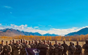 11th Airborne Division Paratroopers Assist in Highway Traffic Incident