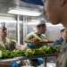 22nd MEU(SOC) | Marines Celebrate Thanksgiving Aboard USS San Antonio