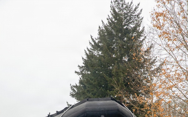 1st Special Forces Group (Airborne) Menton Week Team Competition